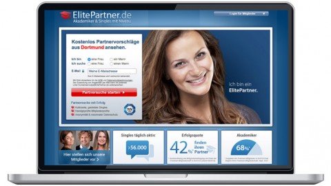 Partnervermittlung elitepartner erfahrungen und testbericht