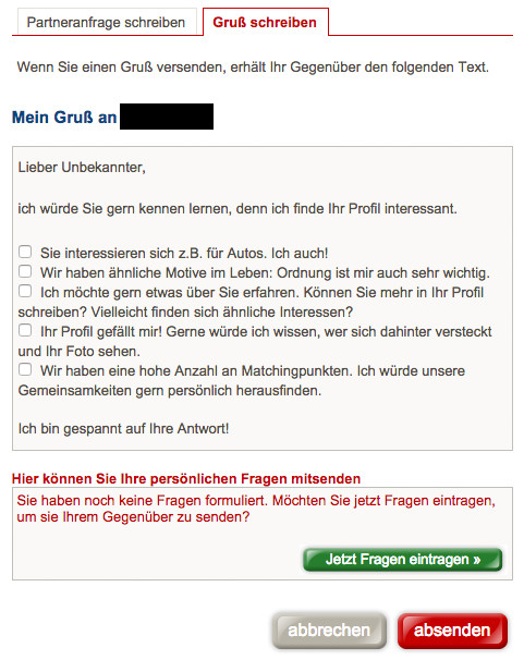 Partnervermittlungen online kostenlos