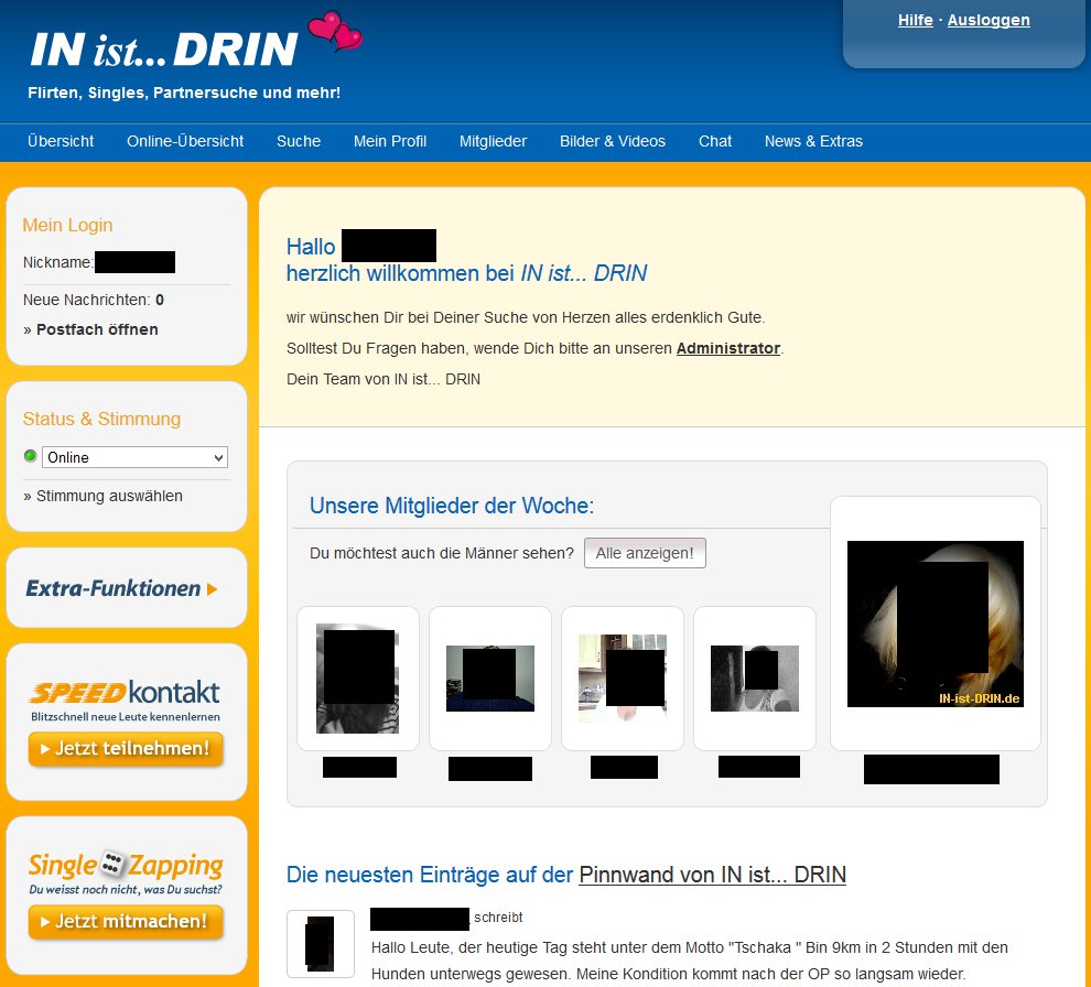 Eden partnervermittlung