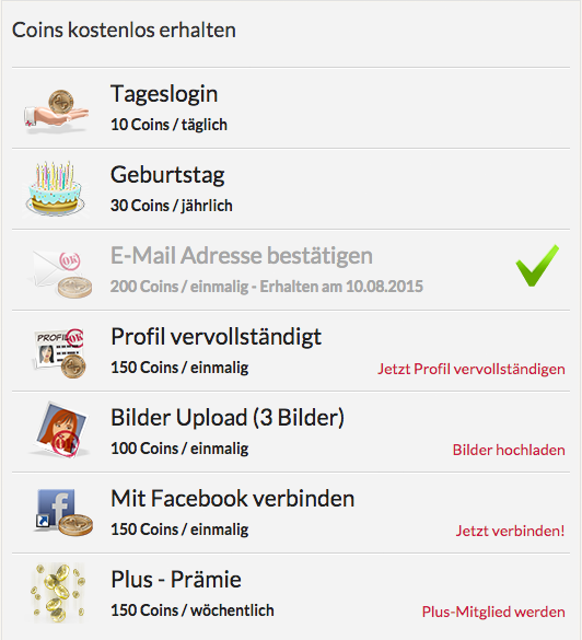 Single schweiz kostenlos