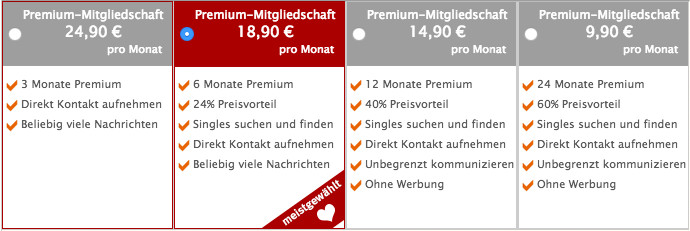 Kostenlose christian dating site ohne bezahlung