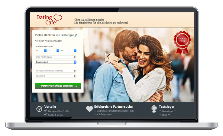 Neu de oder dating cafe