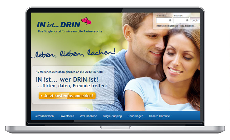 Kostenloses singleportal Kostenloses singleportal
