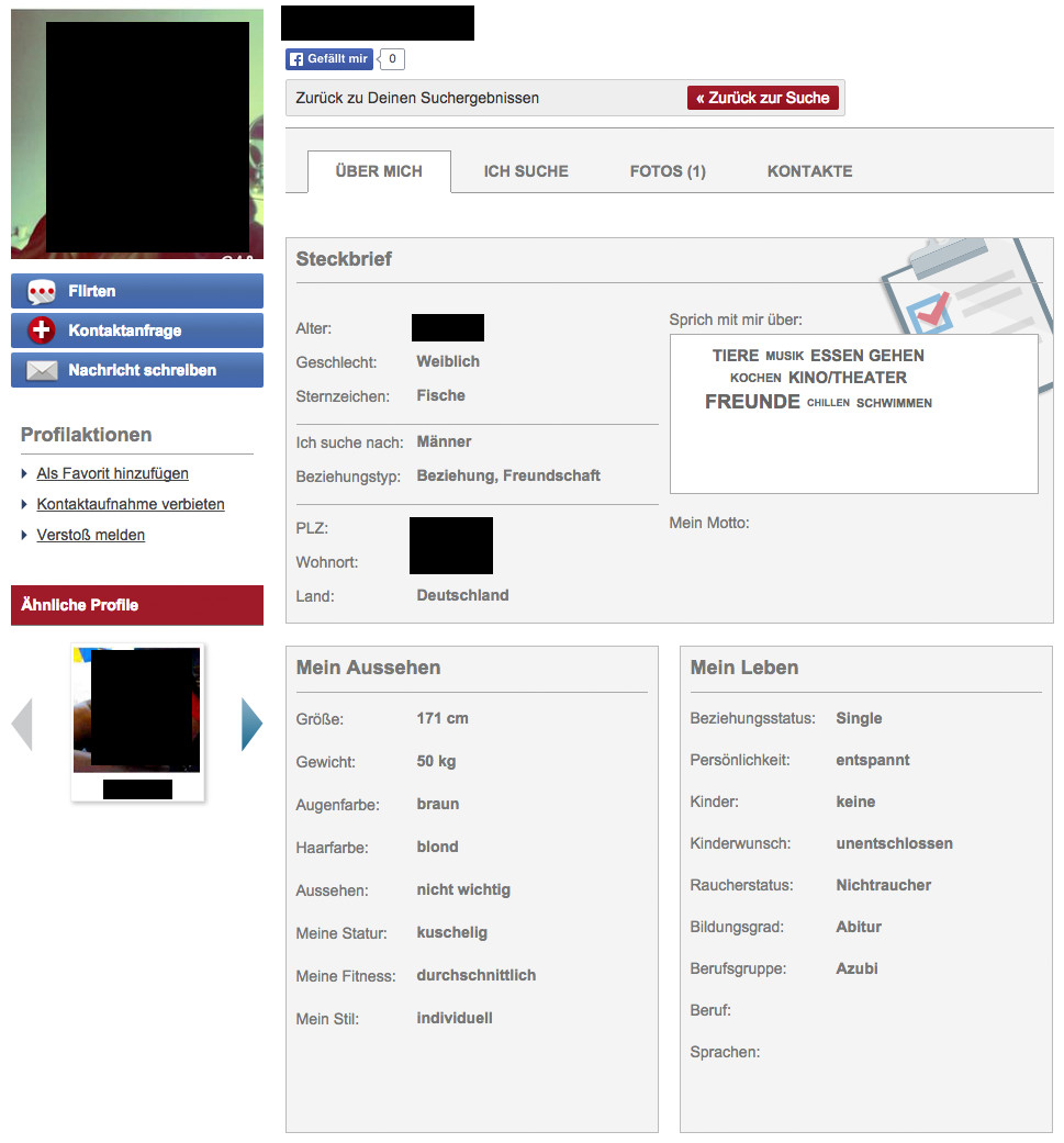Private kontakte frauen suche hobbynutten SEX MEININGEN FRAUEN IN NAYLONS