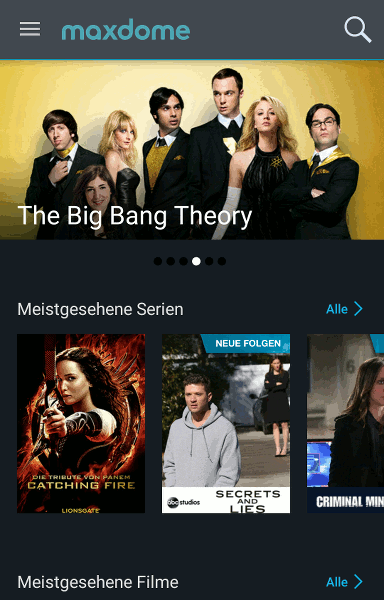 Maxdome-De Maxdome-De