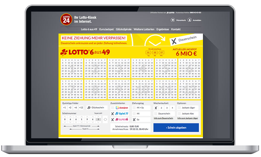 Tipp24 Bewertung Tipp24 Bewertung