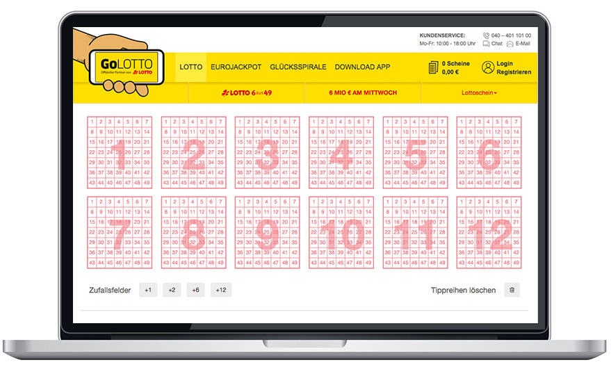 Www.Golotto.De Www.Golotto.De