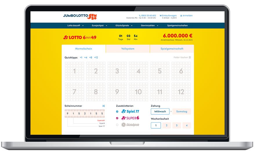 lotto online vergleich lotto online vergleich