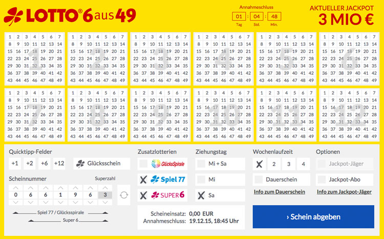 Lotto Online 24 Lotto Online 24
