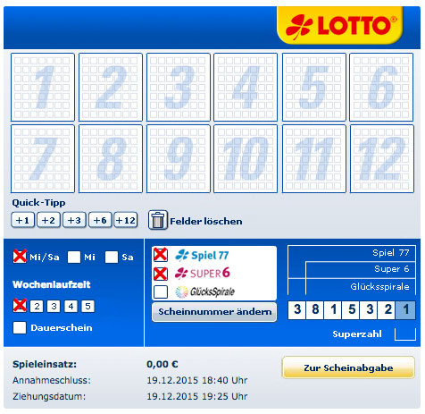 lotto