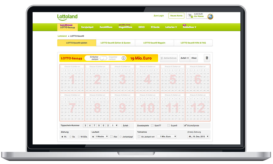 Lottoland Paypal Lottoland Paypal