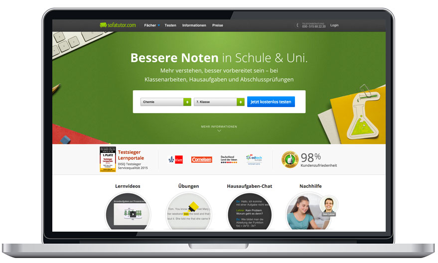 Single app kostenlos test