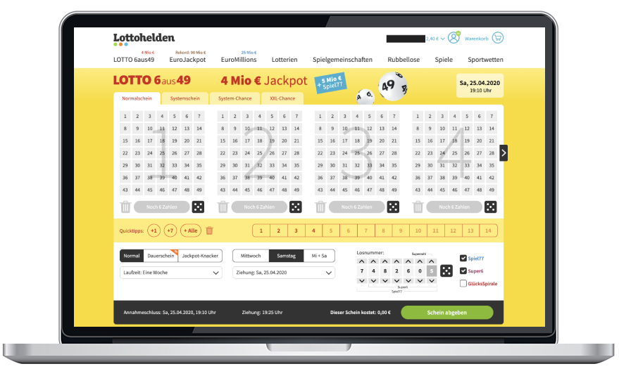 Lottohelden Bewertung Lottohelden Bewertung