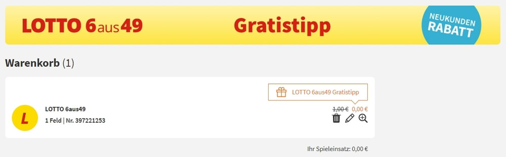 Was Kostet Ein Lottofeld Was Kostet Ein Lottofeld
