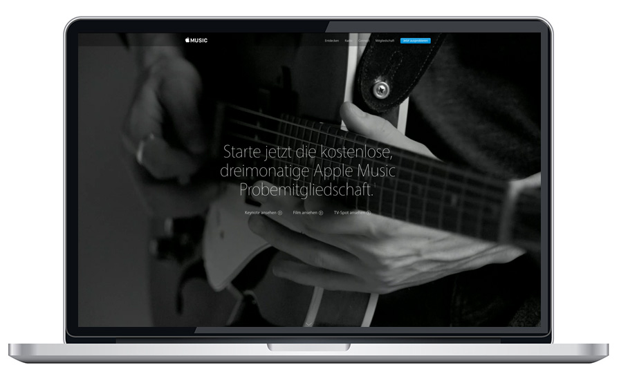 Apple-Music-Testbericht