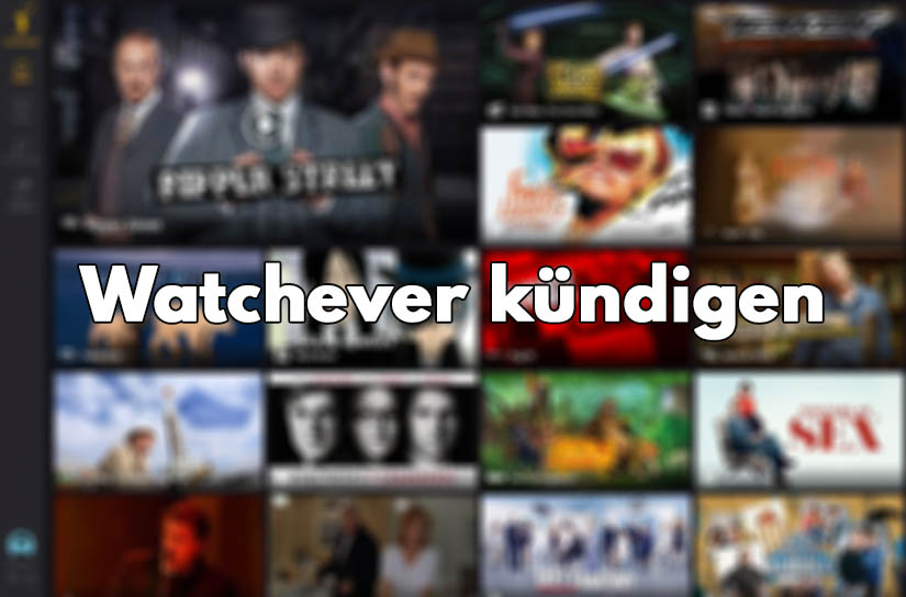 Watchever-kündigen