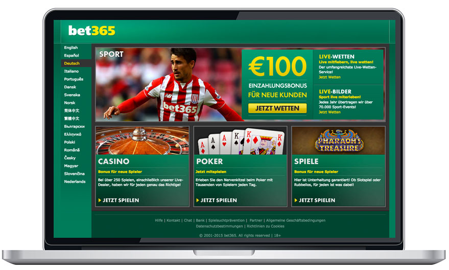 Geheimnisse über sportwetten anbieter
