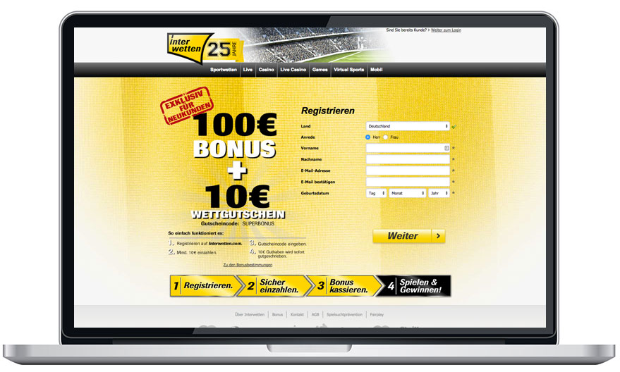 Die hässliche Wahrheit über Online Sportwetten Österreich