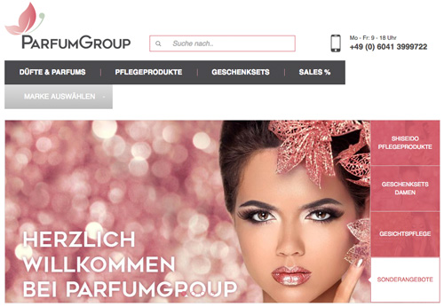 parfumgroup_test