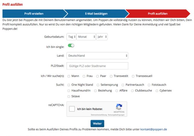 Kostenlose dating-site aufgeführt